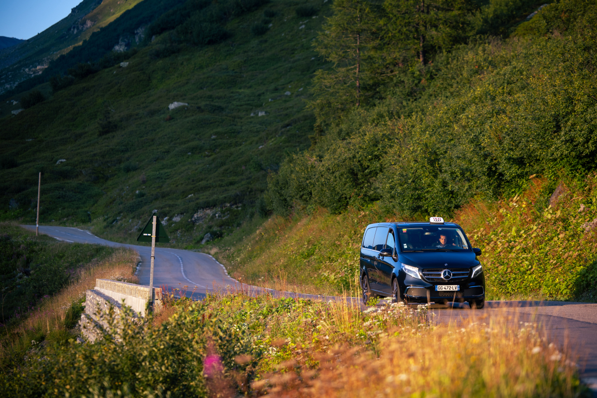 Alps Driver Taxi Bourg St Maurice Alps Driver Taxi Bourg St Maurice
